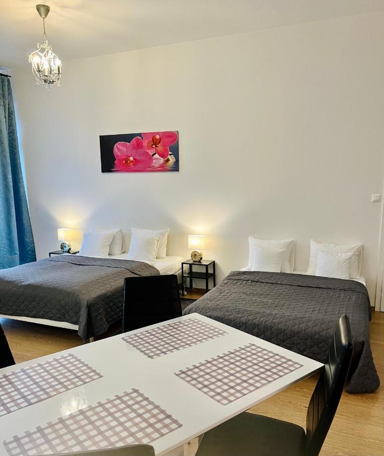 Maria - Free Parking Appartement Praag