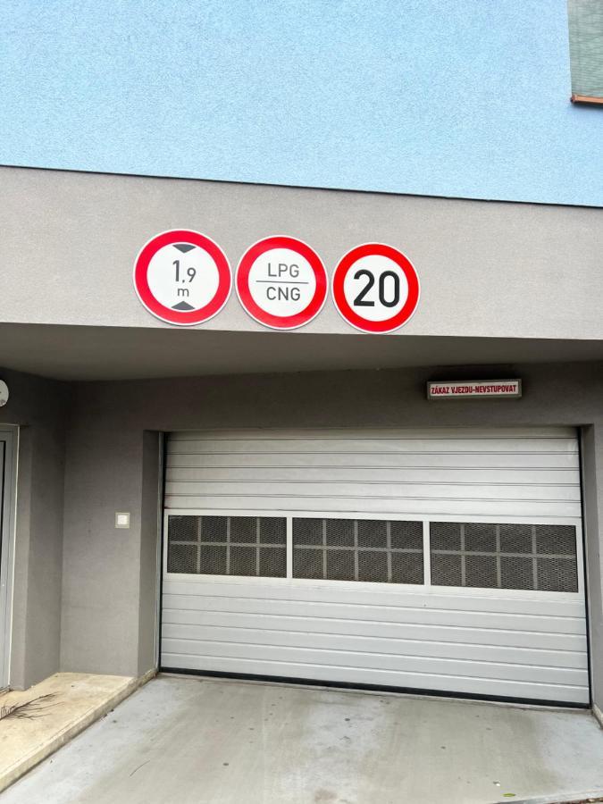 Maria - Free Parking Appartement Praag