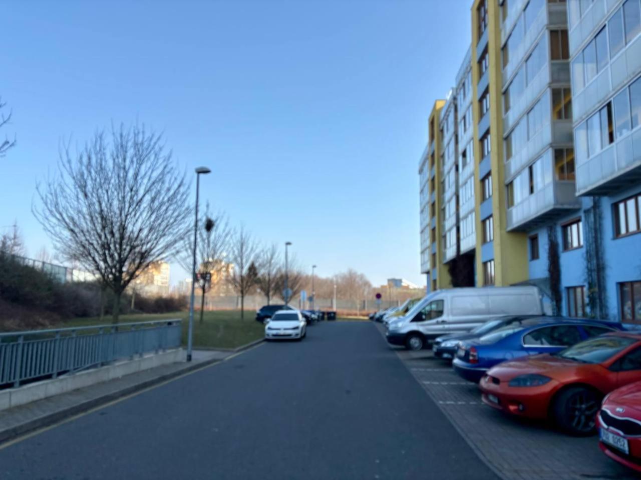 Maria - Free Parking Appartement Praag