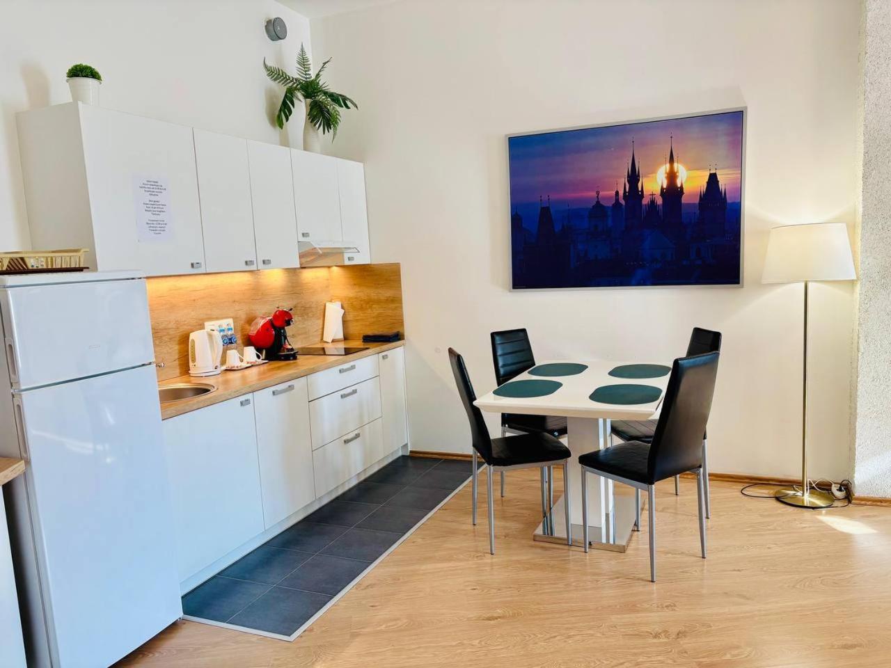 Appartement Maria - Free Parking Praag